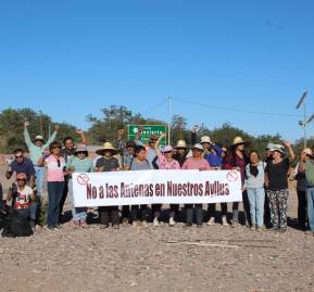 Comunidades atacameñas