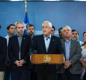 Foto: Gobierno Foto: Gobierno