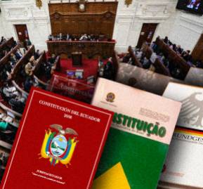 Constituciones de referencia para la Comisión de Medioambiente