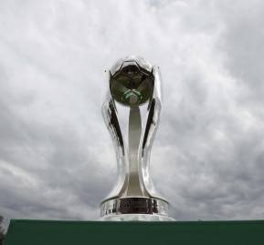 Copa de la Liga. ANFP.