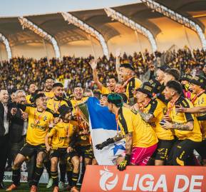 Foto: Facebook Coquimbo Unido