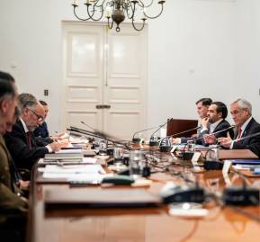 Cosena 2019. Foto: Presidencia