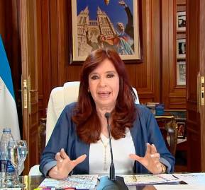 Cristina Fernández Cristina Fernández