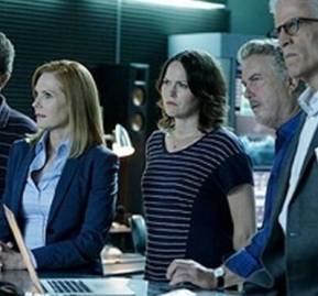 Imagen de la última temporada de CSI Imagen de la última temporada de CSI