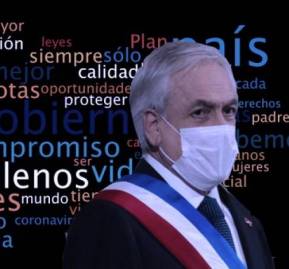 Foto:Agencia Brígida Mena/ Nube de palabras: Andres Meza @nbody6 Foto: Agencia Brígida Mena/ Nube de palabras: Andres Meza @nbody6