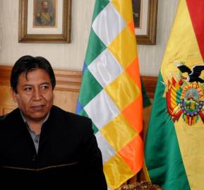 David Choquehuanca / Wikimedia Commons