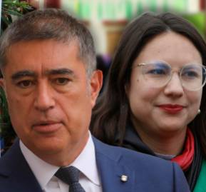 Desbordes presenta nueva querella contra administración Hassler