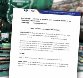 DGMN denunció pérdida de armas pero fiscalía decidió no investigar.