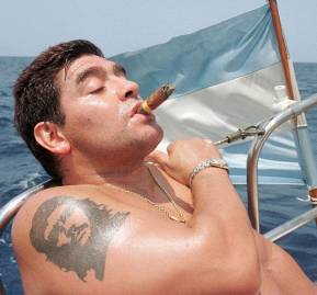 Diego Armando Maradona Diego Armando Maradona
