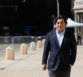 Diputado Raúl Leiva