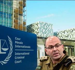 Coronel israelí Moshe Tetro, acusado de crímenes de lesa humanidad