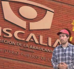 En la esquina, Luis García-Huidobro