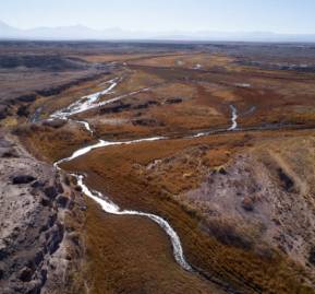 Rio Salado. Foto: Gerardo Alvarez Elfert.