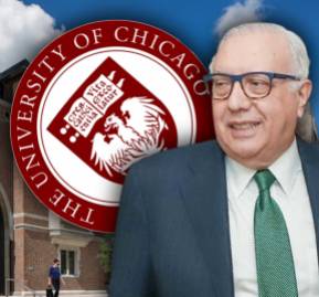 Donaciones de Saieh a la Universidad de Chicago.