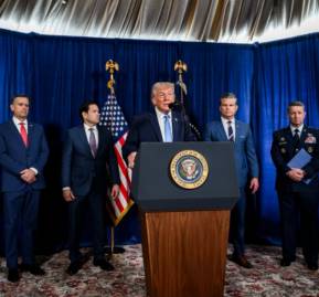 Donald Trump. Foto: @Whitehouse.