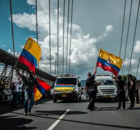 Ciudad de Pereira. Fotografía de Jessica Arcila Orrego @campografias