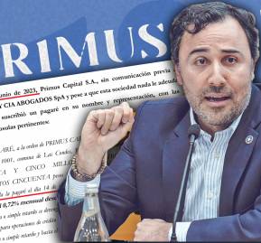 Eduardo Guerrero, socio y vicepresidente de Primus Capital. Eduardo Guerrero, socio de Primus Capital.