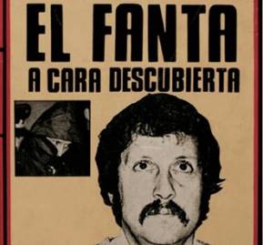 El Fanta, en portada de Revista Cauce de septiembre de 1986