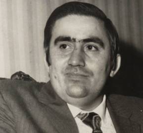 El juez Mario Acuña.