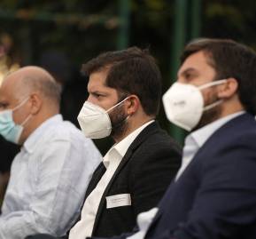 Foto: Prensa Presidencia