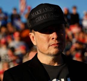 Elon Musk.