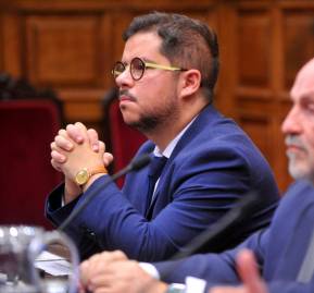 Embajador Javier Velasco. Fuente: Embajada de Chile en España