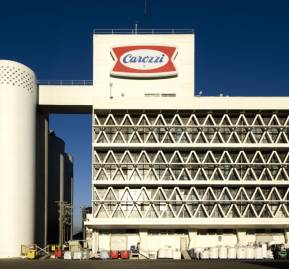 Empresas Carozzi. Foto: Carozzi.