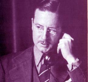 Allende en 1936. Allende en 1936.