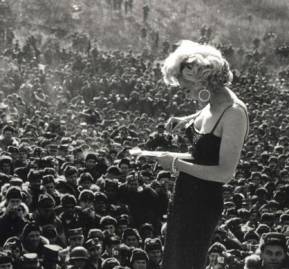 Marilyn en Corea