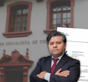 Enrique Aldunate.
