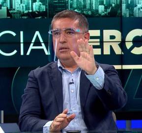 Mario Desbordes en Tolerancia Cero