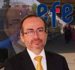 Eric Martin, nuevo presidente de EFE