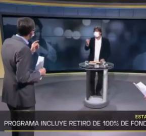 Entrevista a Daniel Jadue en Estado Nacional de TVN Entrevista a Daniel Jadue en Estado Nacional de TVN