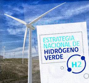 Estrategia Nacional de Hidrógeno Verde Estrategia Nacional de Hidrógeno Verde