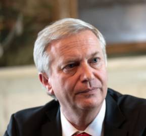 Fernando Barros y José Antonio Kast.