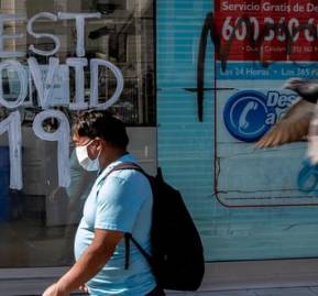 (Foto: AFP / Martin Bernetti) (Foto: AFP / Martin Bernetti)