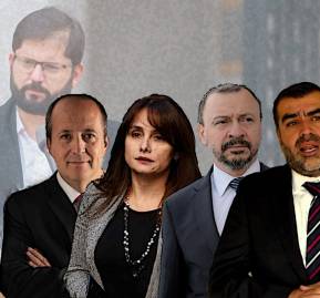 Ángel Valencia, Marta Herrera, Carlos Palma, José Morales. Ángel Valencia, Marta Herrera, Carlos Palma, José Morales.