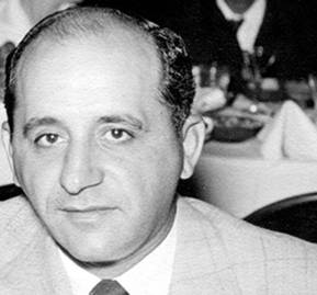Sam Giancana, uno de los gangster que reinaban en La Habana en la década de los 50’. Sam Giancana, uno de los gangster que reinaban en La Habana en la década de los 50’.