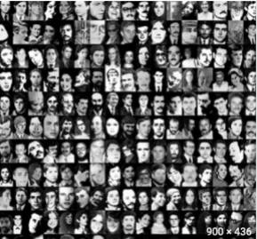 Fotografías de detenidos desaparecidos en Chile Fotografías de detenidos desaparecidos en Chile