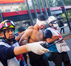 Fotografía: Cristóbal Saavedra. 