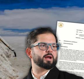Gabriel Boric.