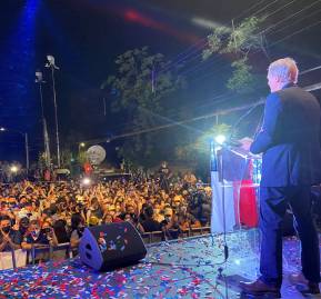 Foto: Comando de José Antonio Kast Foto: Comando de José Antonio Kast