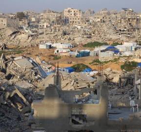 Gaza. Foto: UN. Gaza. Foto: UN.
