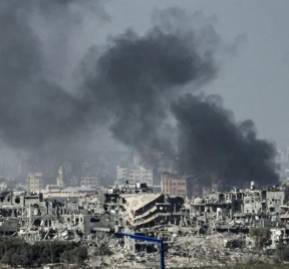 Gaza en ruinas