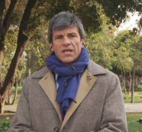Gonzalo Yuseff, ex director de la ANI. Foto: CNN Gonzalo Yuseff, ex director de la ANI. Foto: CNN