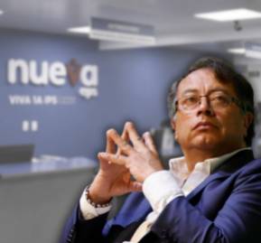 Gustavo Petro.