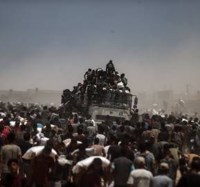 Foto: Ali Jadallah / Extraída en @ naba_pix.