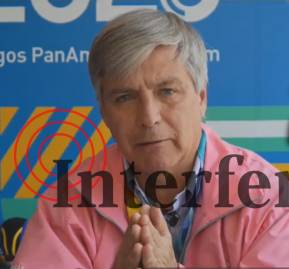 Harold Mayne-Nicholls pide a los empleados de Santiago 2023 trabajar un día feriado.