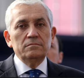 Héctor Espinosa, director general de la PDI