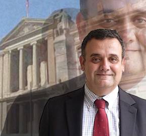 Héctor Mery Romero, Jefe de División Judicial del Ministerio de Justicia. Héctor Mery Romero, Jefe de División Judicial del Ministerio de Justicia.
